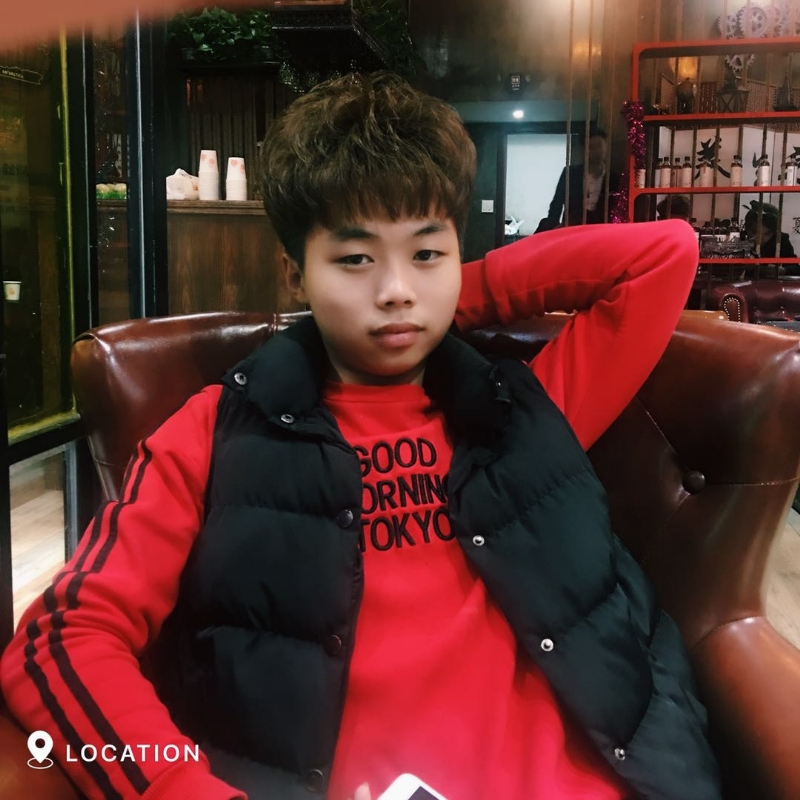 阳光男孩的第一张照片--浙江上门女婿服务网