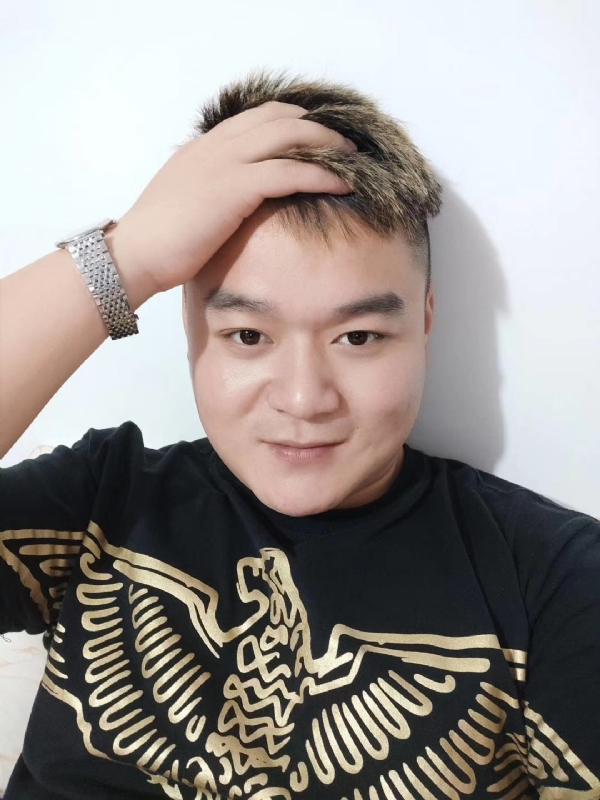执子之手的第一张照片--浙江上门女婿服务网