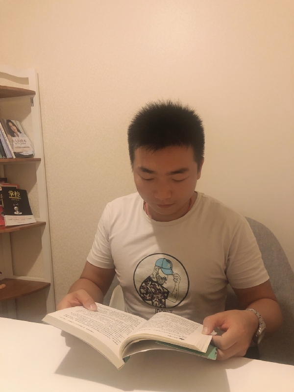 一路向前的第一张照片--浙江上门女婿服务网