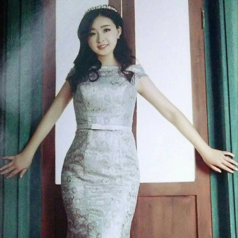 阳光女孩的第一张照片--浙江上门女婿服务网