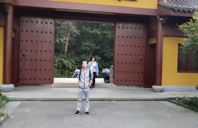 木林森的第一张照片--浙江上门女婿服务网